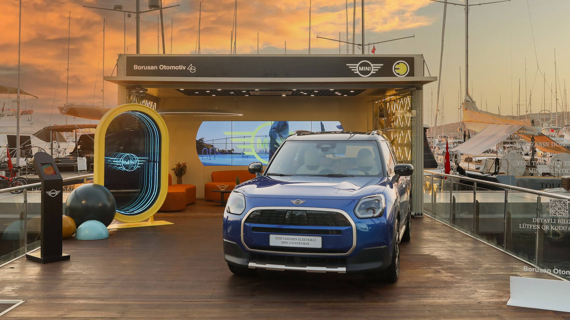 Yeni MINI Cooper S Cabrio Yalıkavak Sergileme | MINI Türkiye